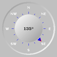 Wind Compass